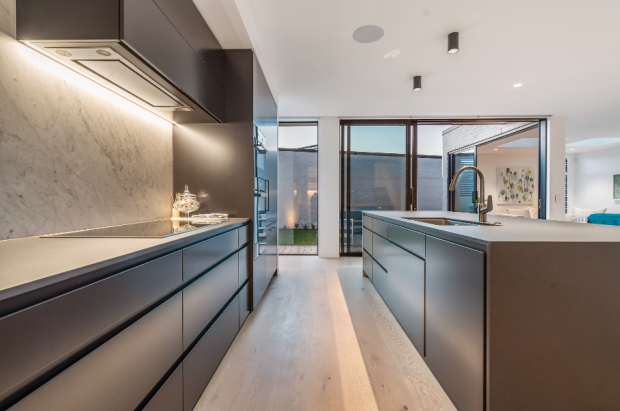 QPC Build Group showhome in Takapuna