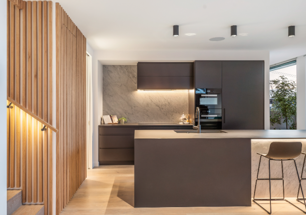 QPC Build Group showhome in Takapuna