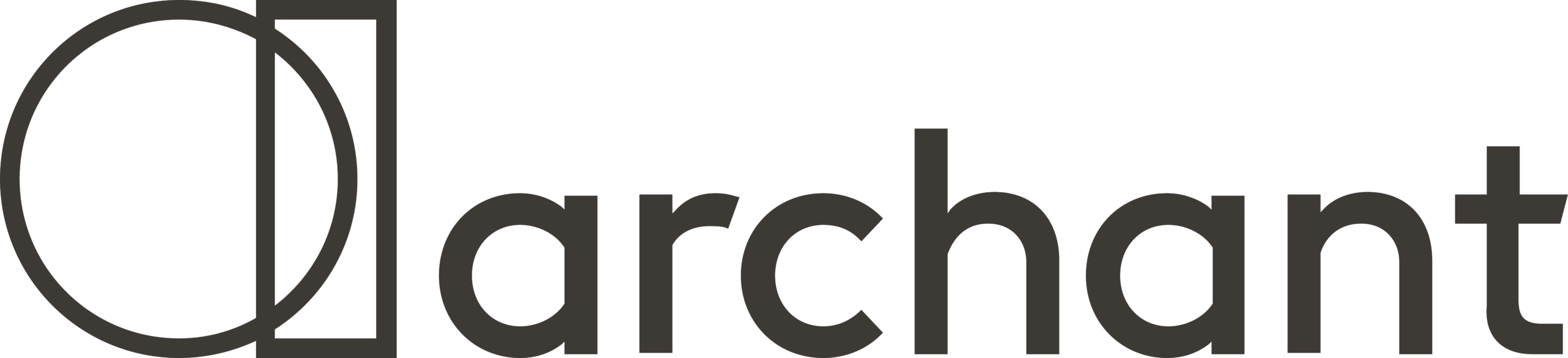 archant logo